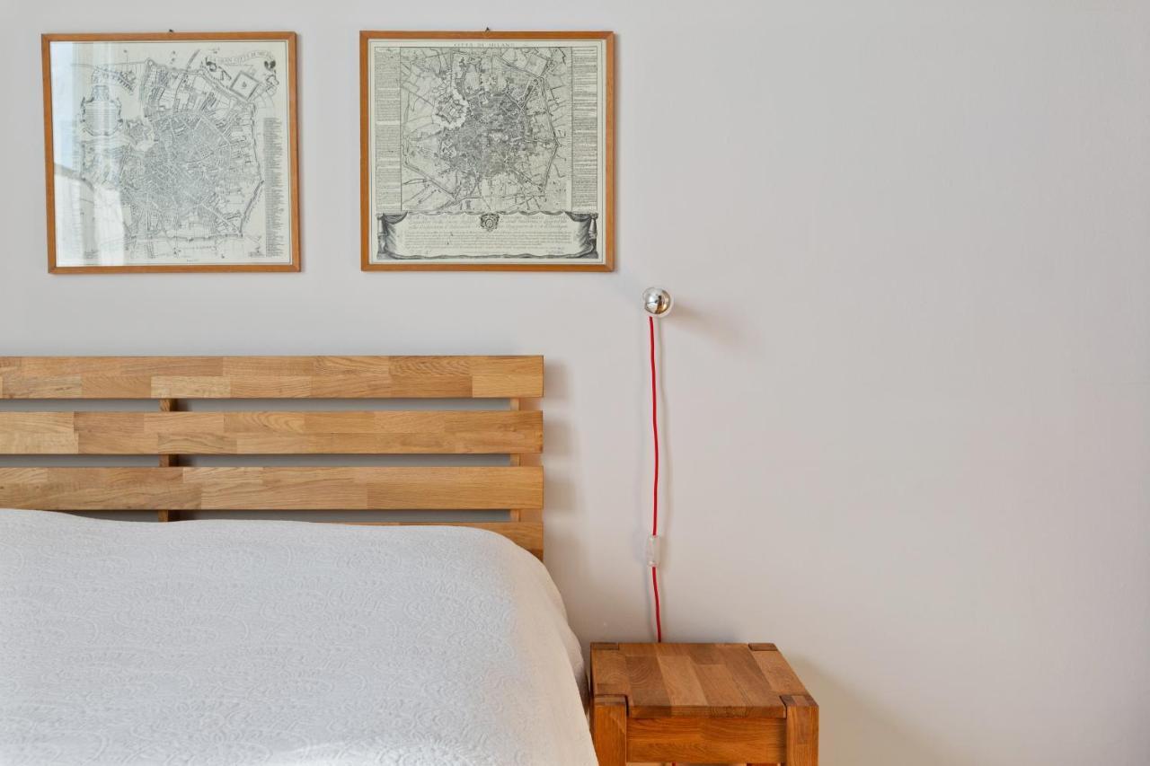 ميلان Bed & Breakfast San Calocero - Private Bathroom - Wi-Fi المظهر الخارجي الصورة