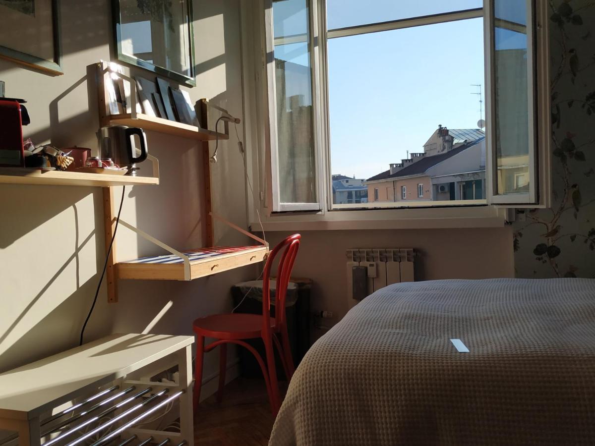 ميلان Bed & Breakfast San Calocero - Private Bathroom - Wi-Fi المظهر الخارجي الصورة