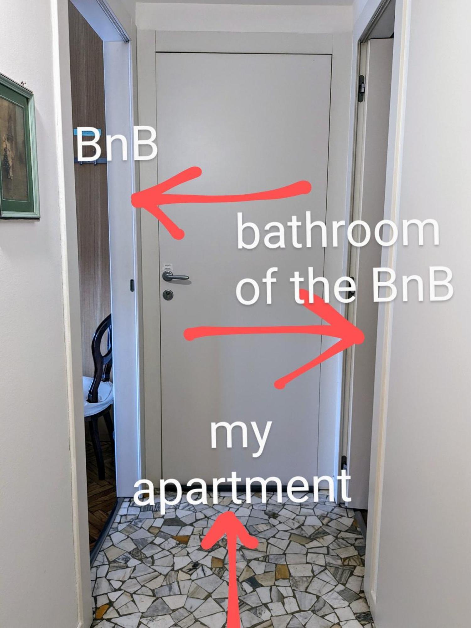 ميلان Bed & Breakfast San Calocero - Private Bathroom - Wi-Fi المظهر الخارجي الصورة